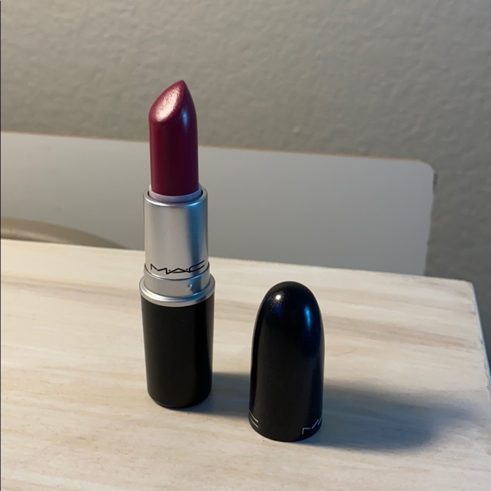 Mac Lustre Lipstick - Plumful